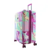 Zestaw walizek Saxoline Bulldog Color set (S/M/L)